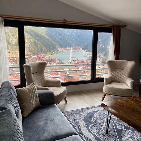 Akyüz Suıt Uzungöl Exterior foto