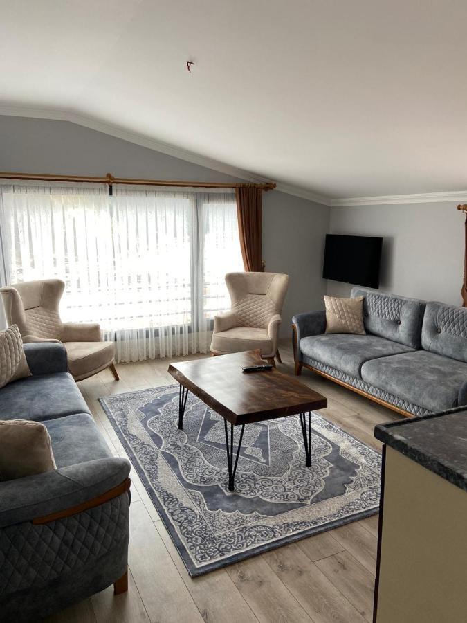 Akyüz Suıt Uzungöl Exterior foto