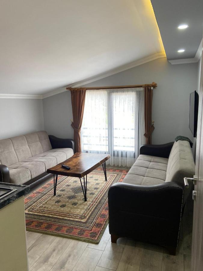 Akyüz Suıt Uzungöl Exterior foto