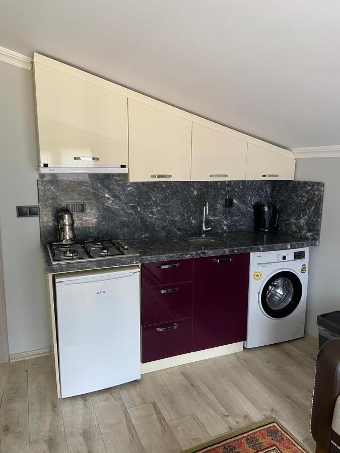 Akyüz Suıt Uzungöl Exterior foto