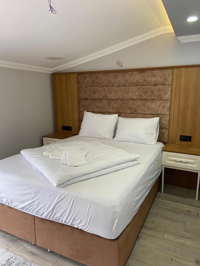 Akyüz Suıt Uzungöl Exterior foto