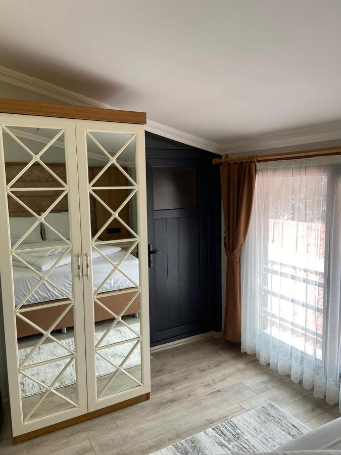Akyüz Suıt Uzungöl Exterior foto