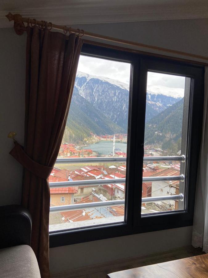 Akyüz Suıt Uzungöl Exterior foto