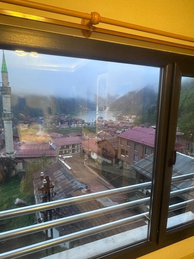 Akyüz Suıt Uzungöl Exterior foto