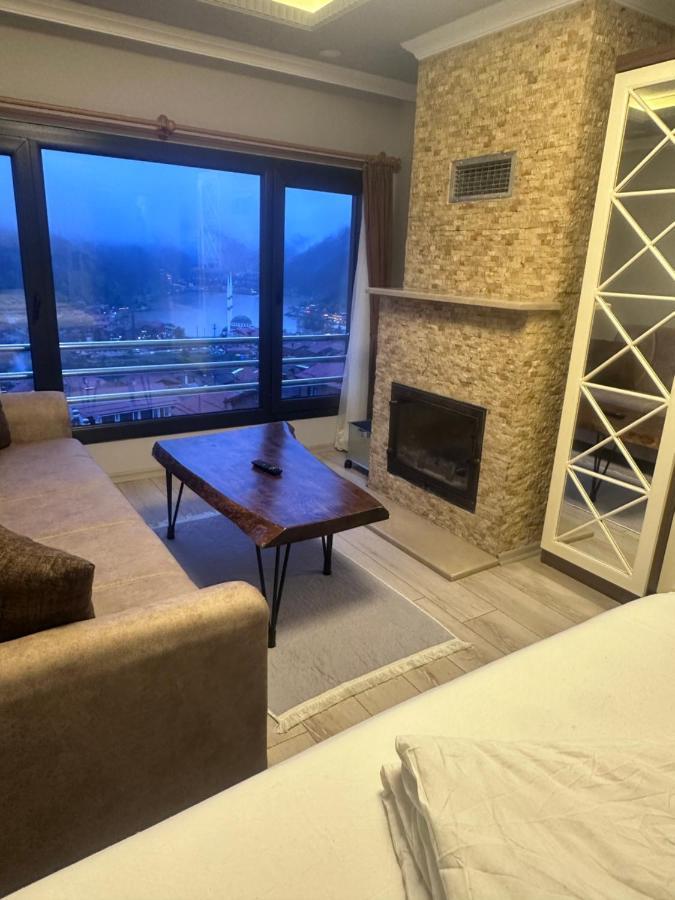 Akyüz Suıt Uzungöl Exterior foto